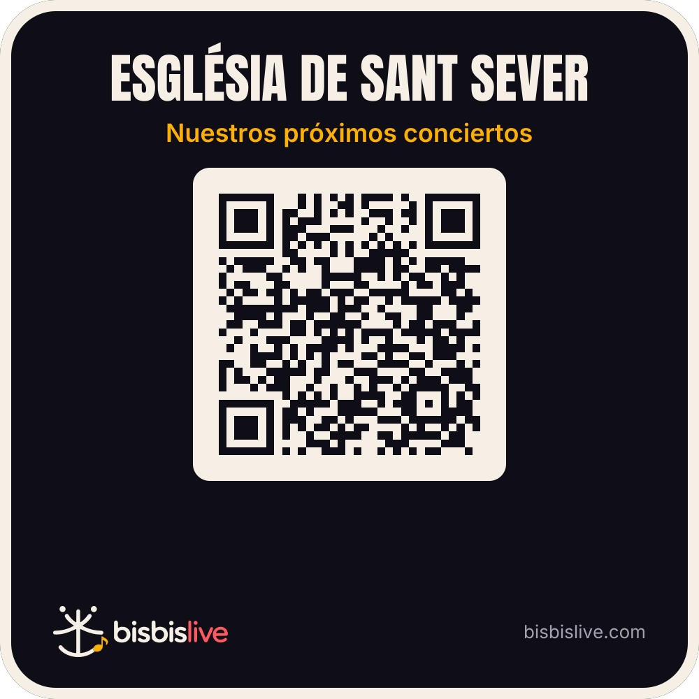 Pegatina con QR