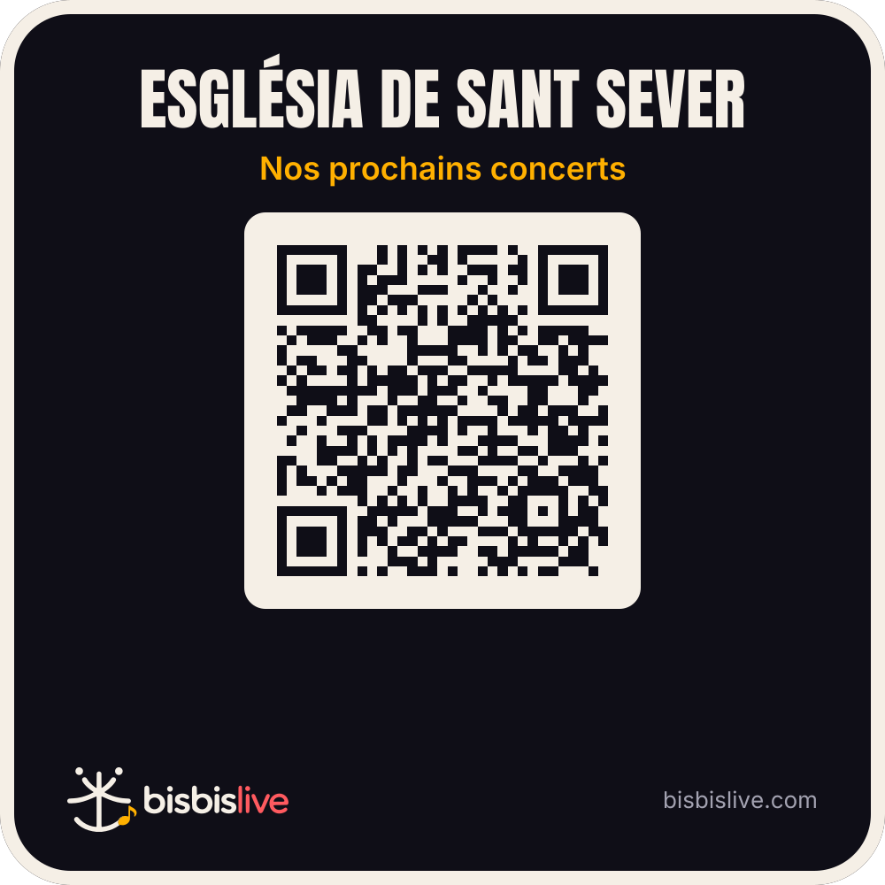 Autocollant avec QR