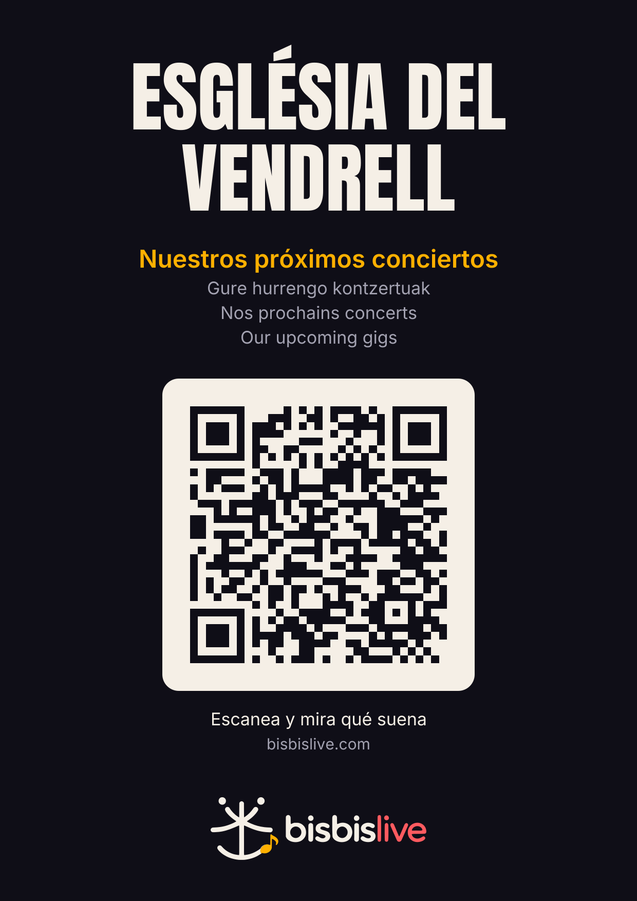 Cartel A4