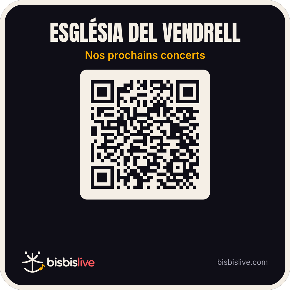 Autocollant avec QR