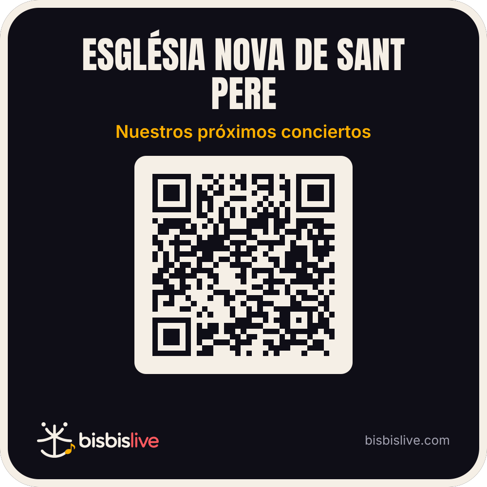 Pegatina con QR