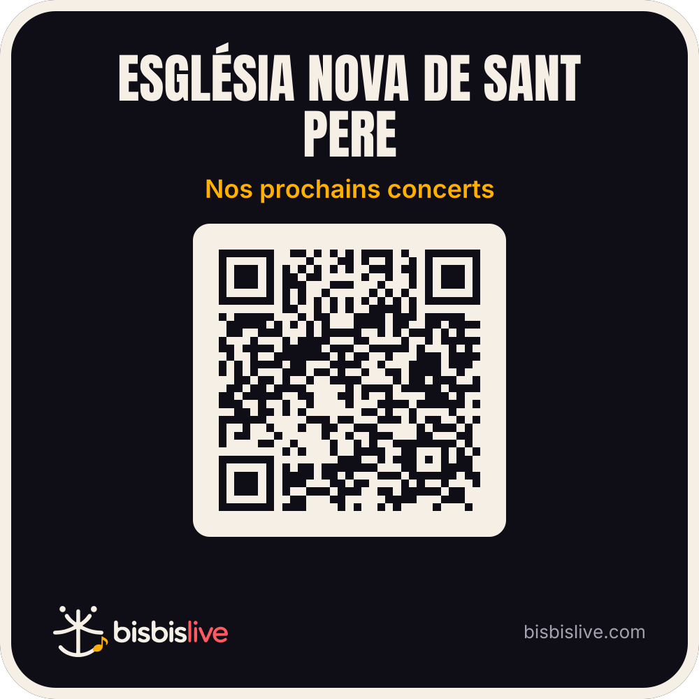 Autocollant avec QR