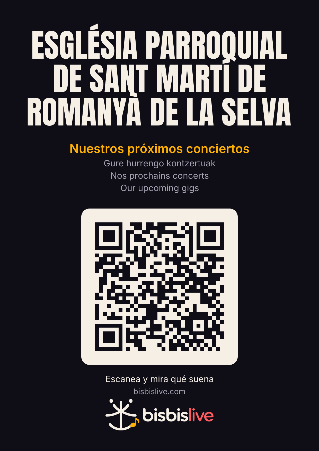 Cartel A4