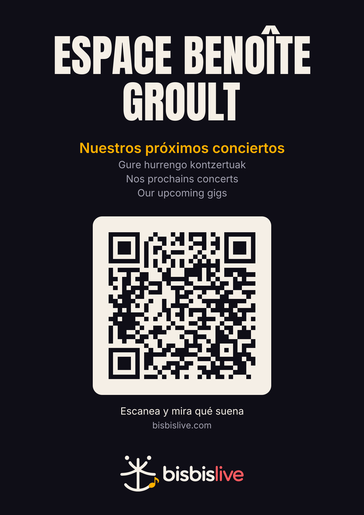 Cartel A4