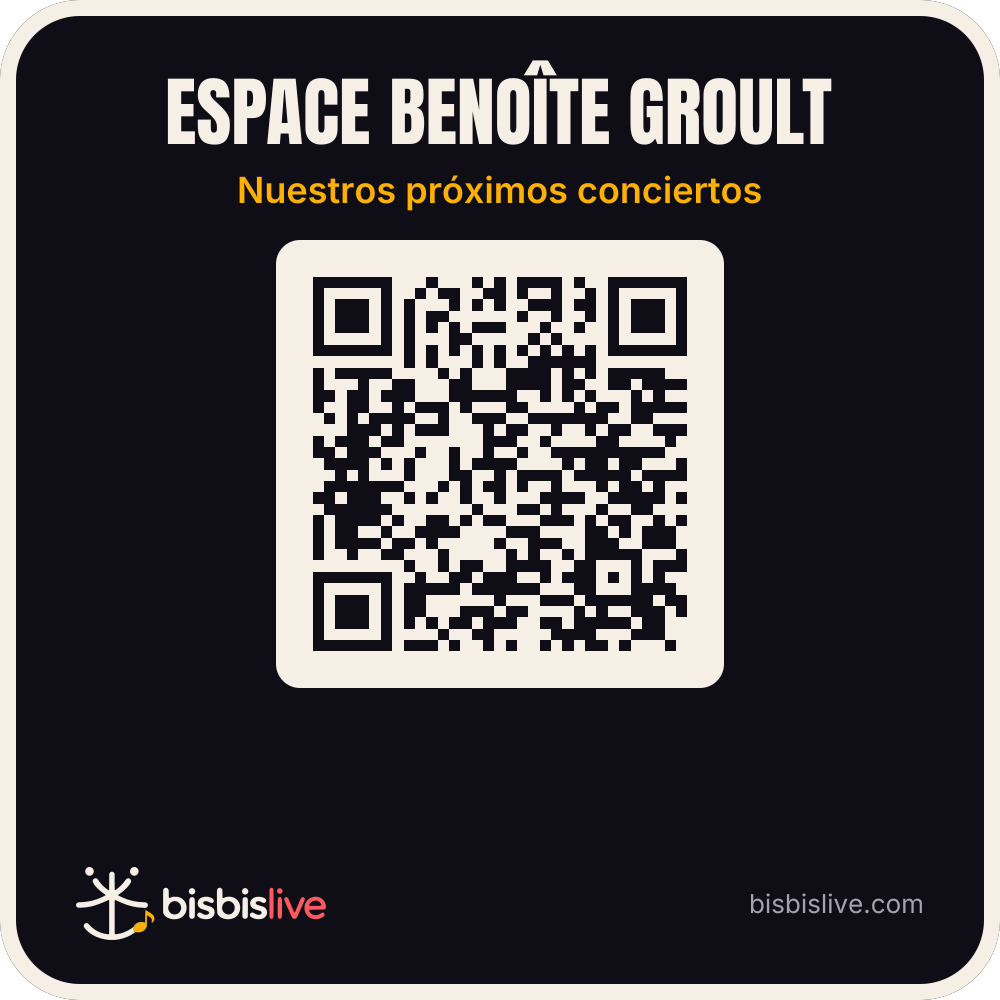 Pegatina con QR