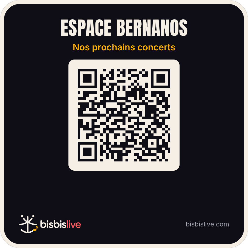Autocollant avec QR