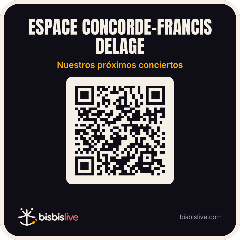 Pegatina con QR