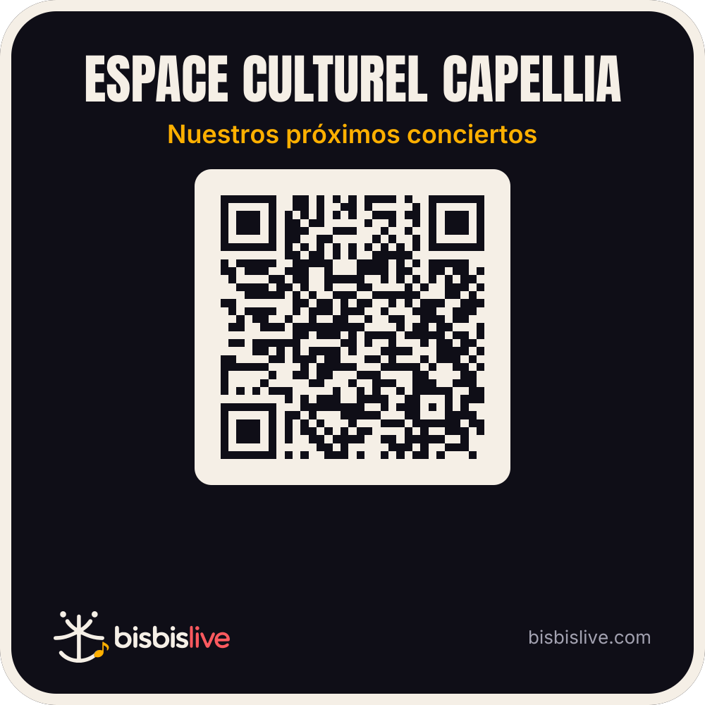 Pegatina con QR