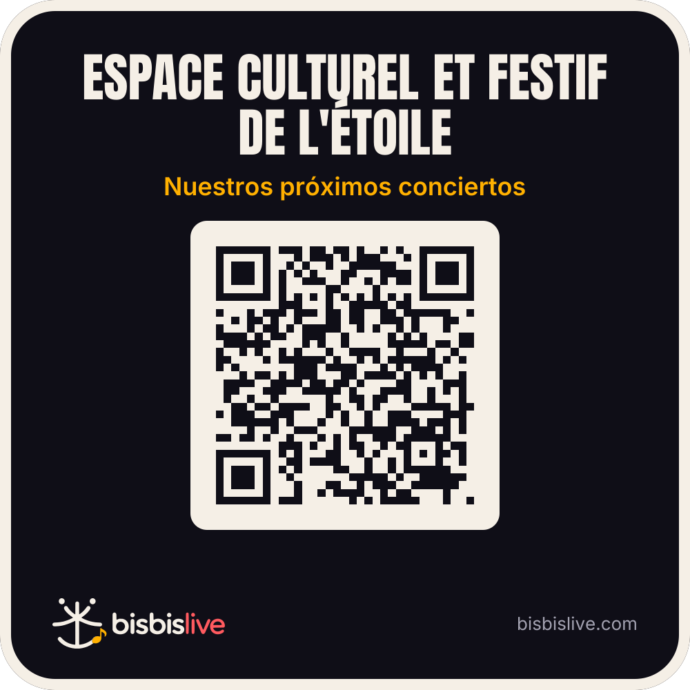 Pegatina con QR