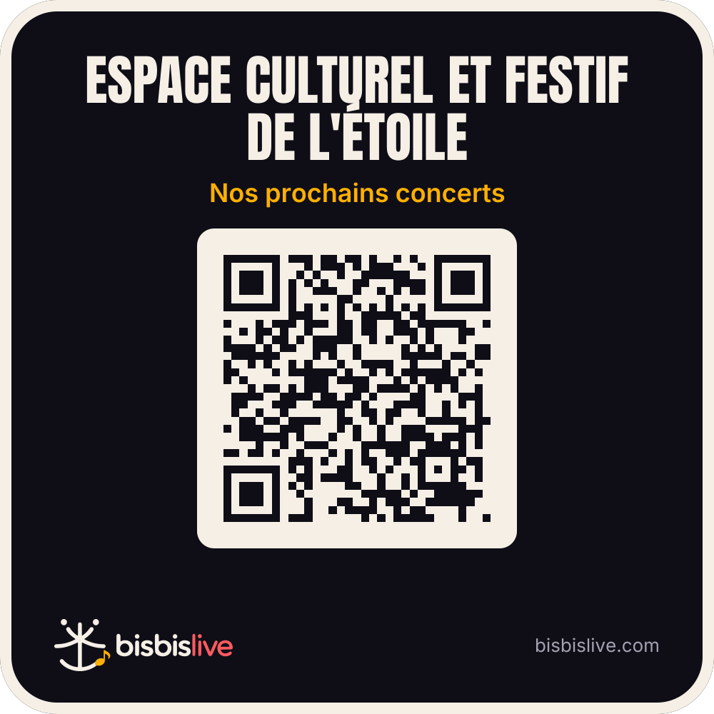 Autocollant avec QR