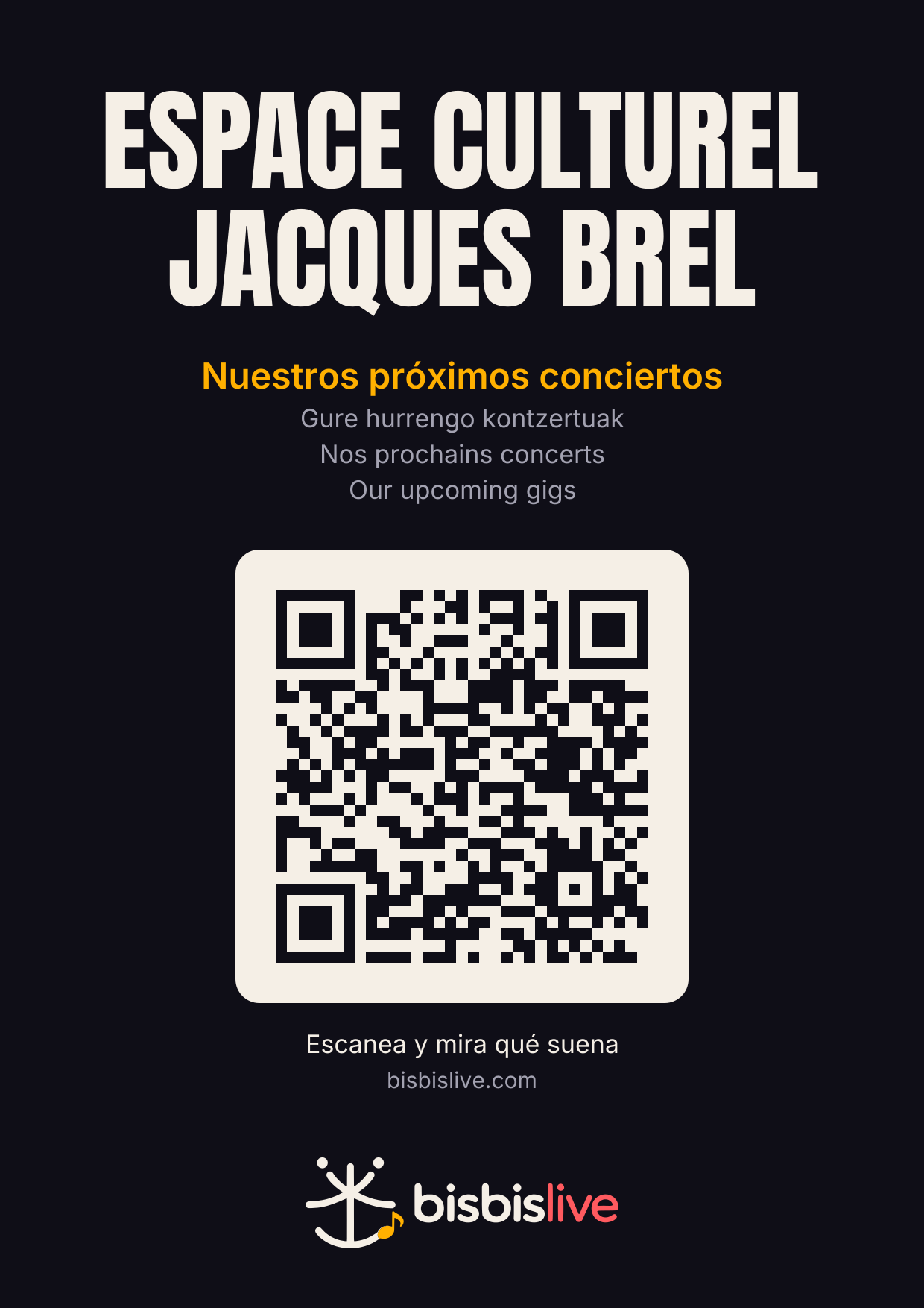 Cartel A4