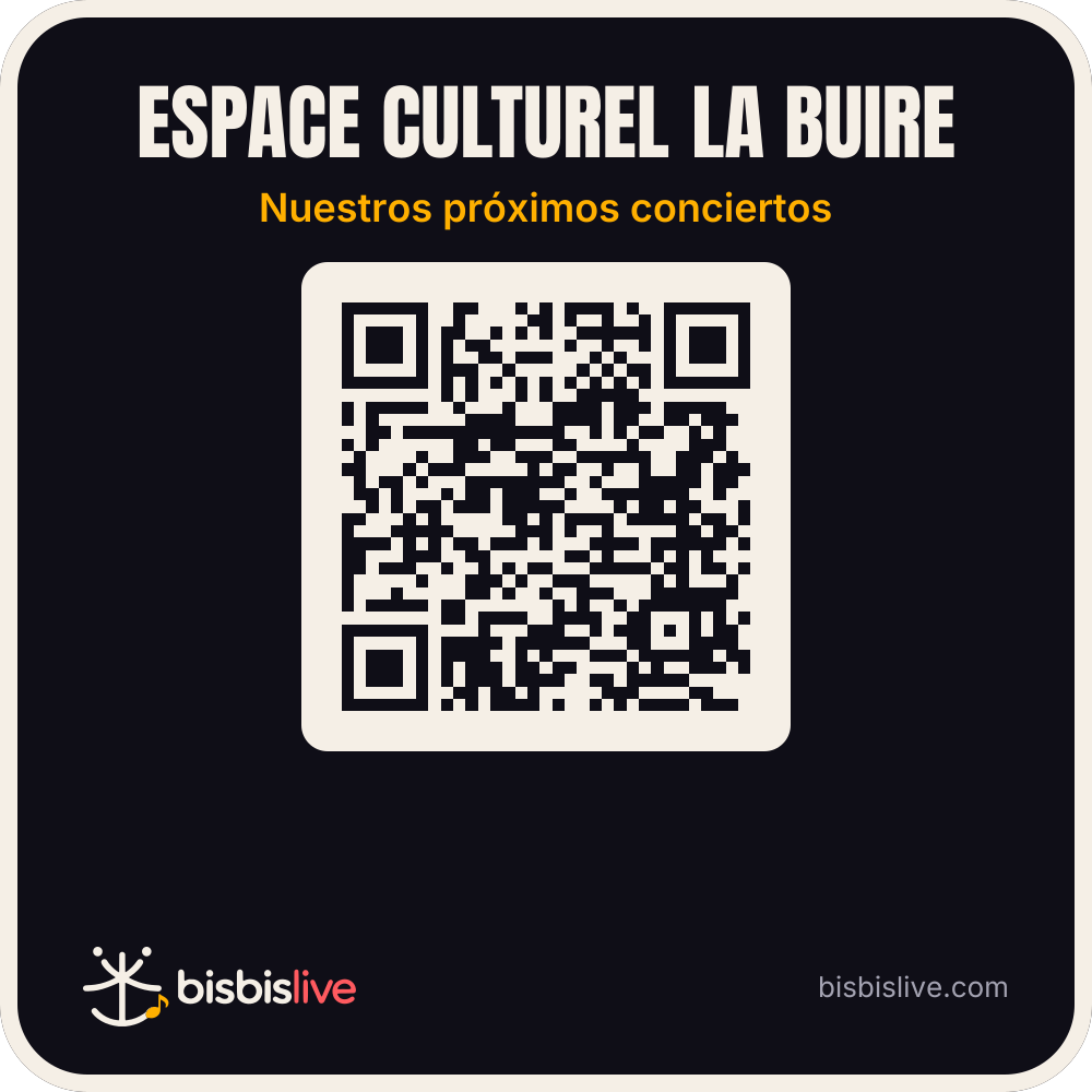 Pegatina con QR