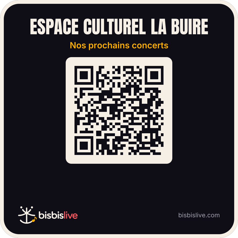 Autocollant avec QR