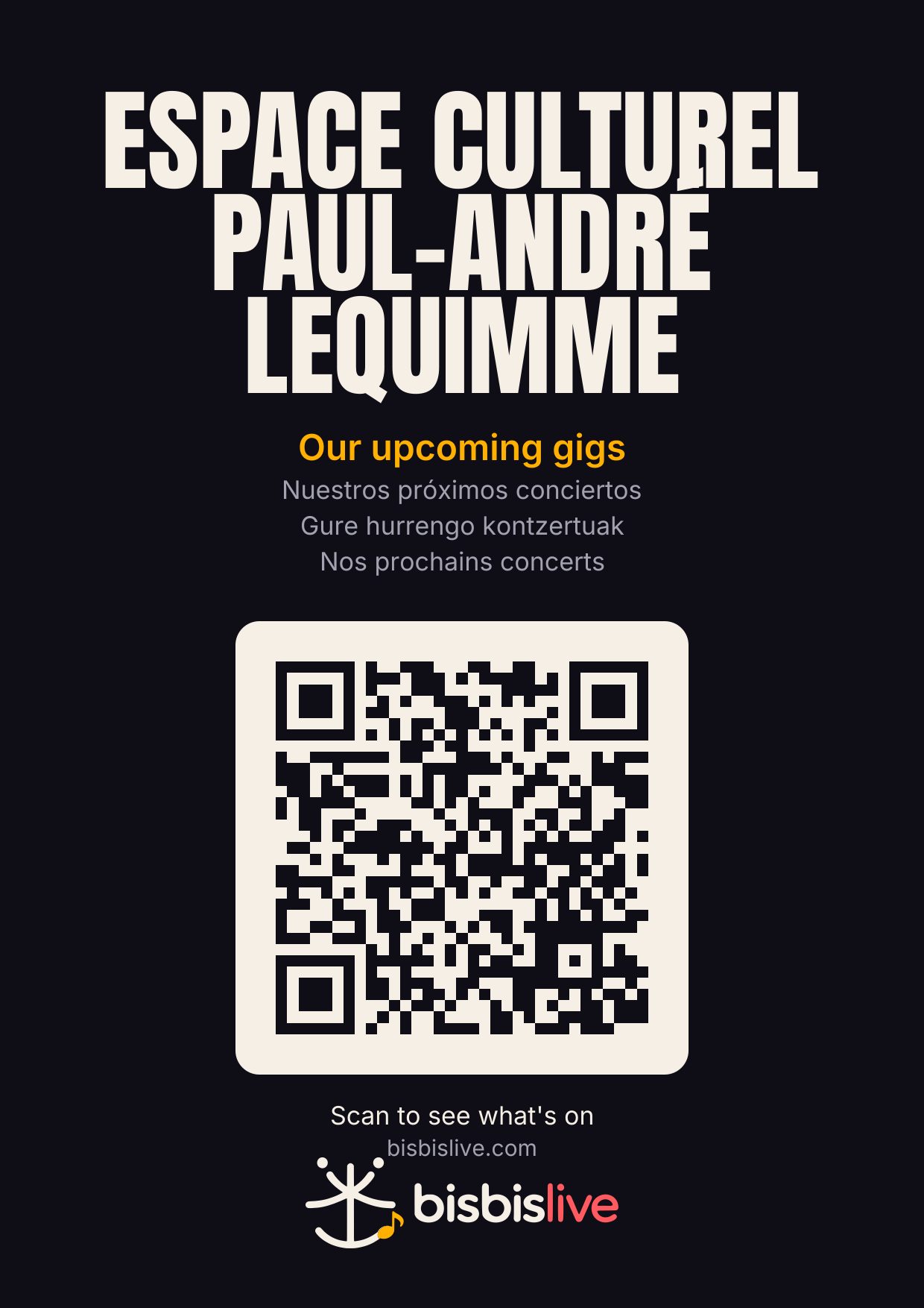 A4 poster