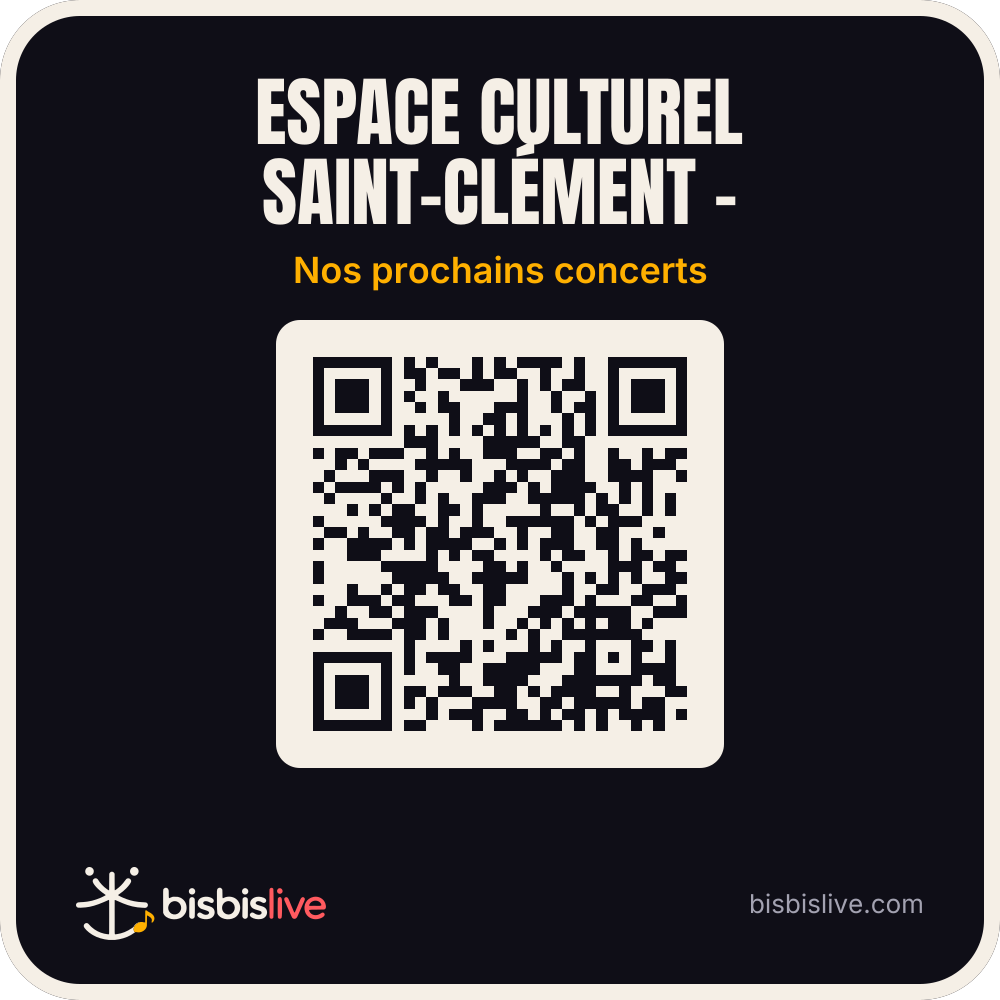 Autocollant avec QR
