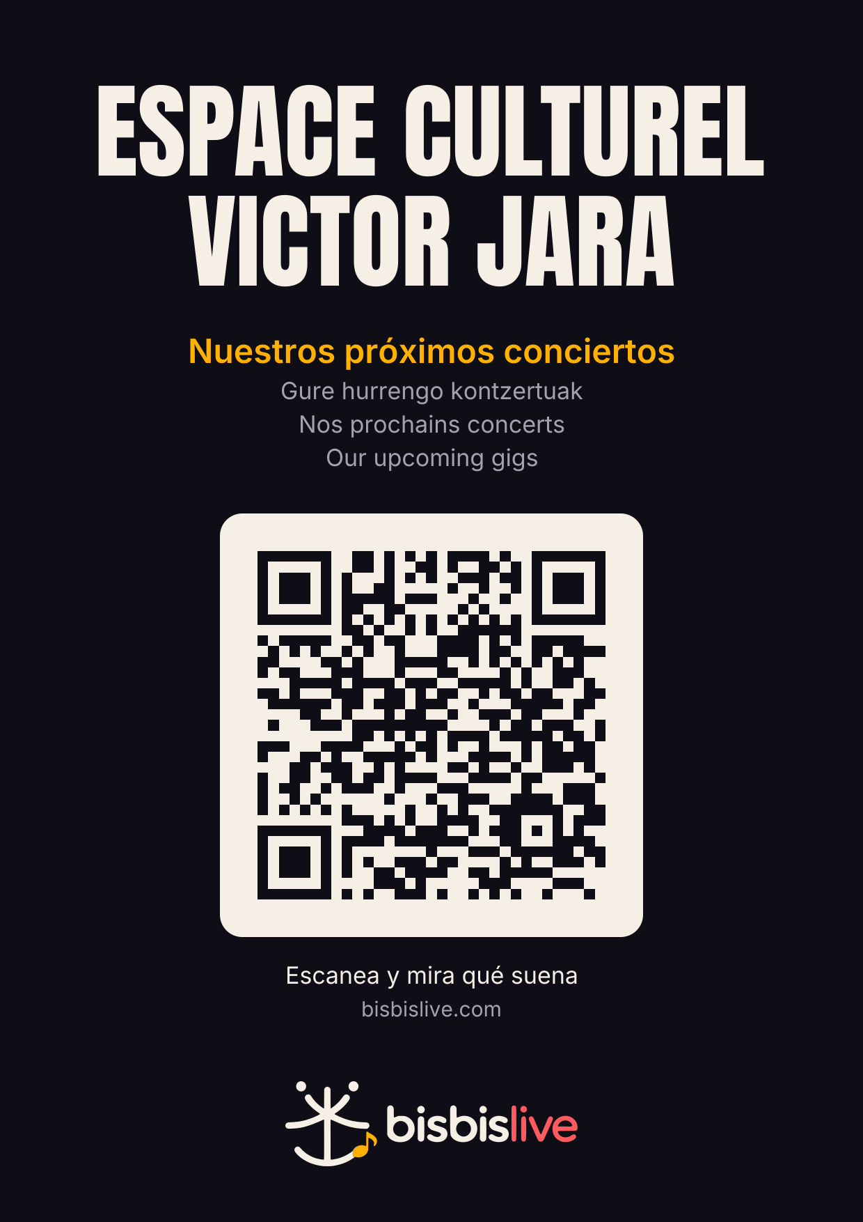 Cartel A4