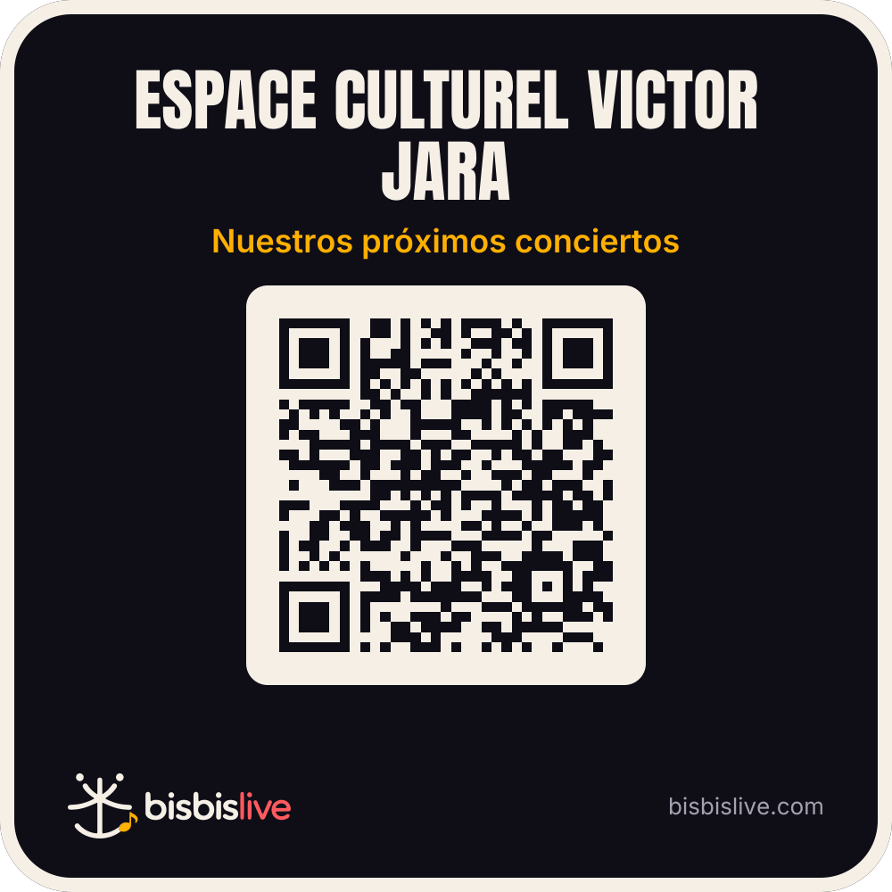 Pegatina con QR