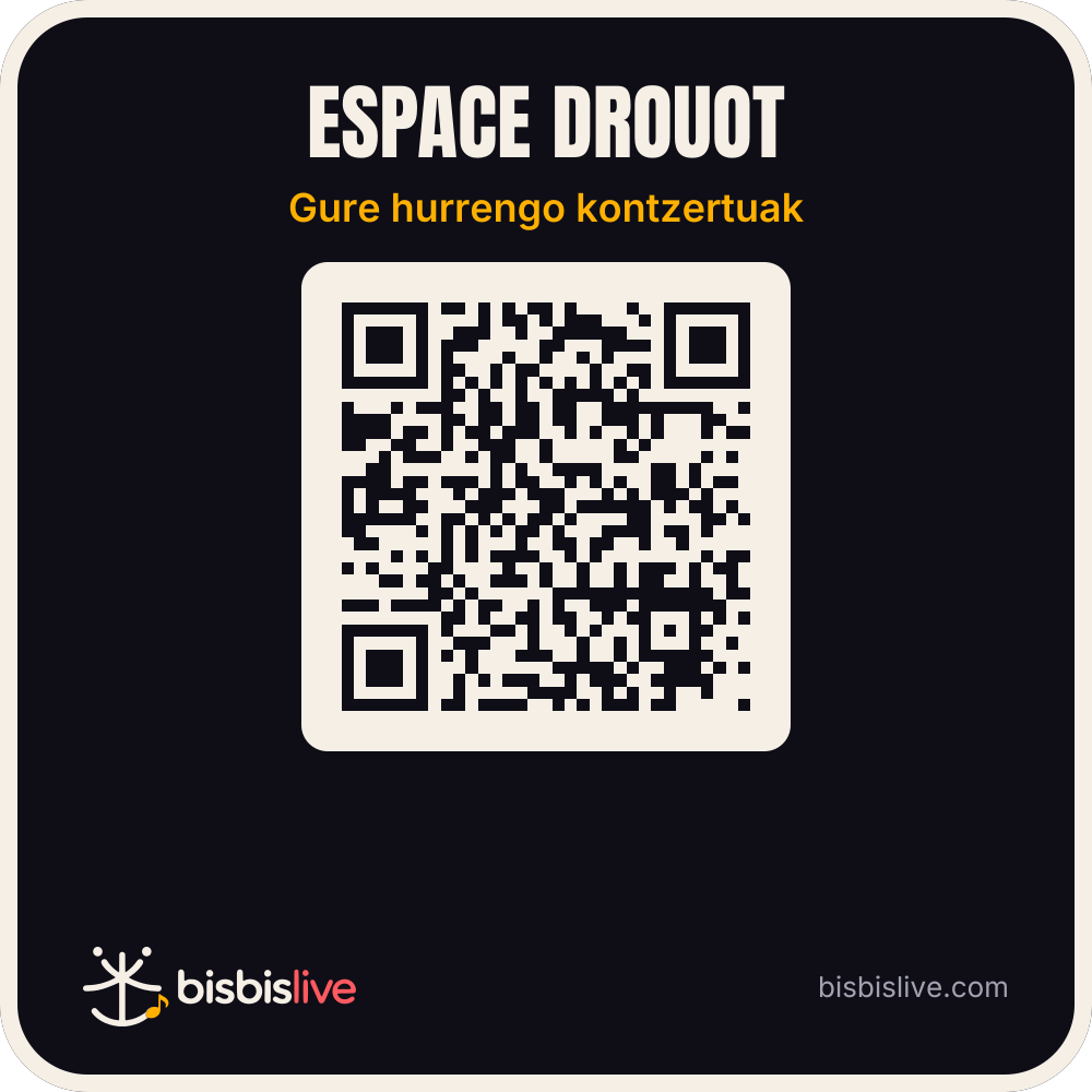 QR pegatina