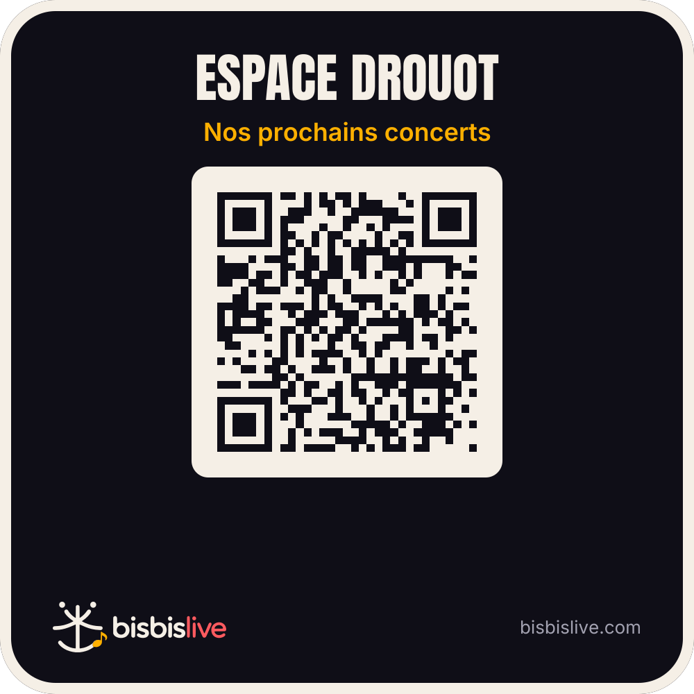 Autocollant avec QR