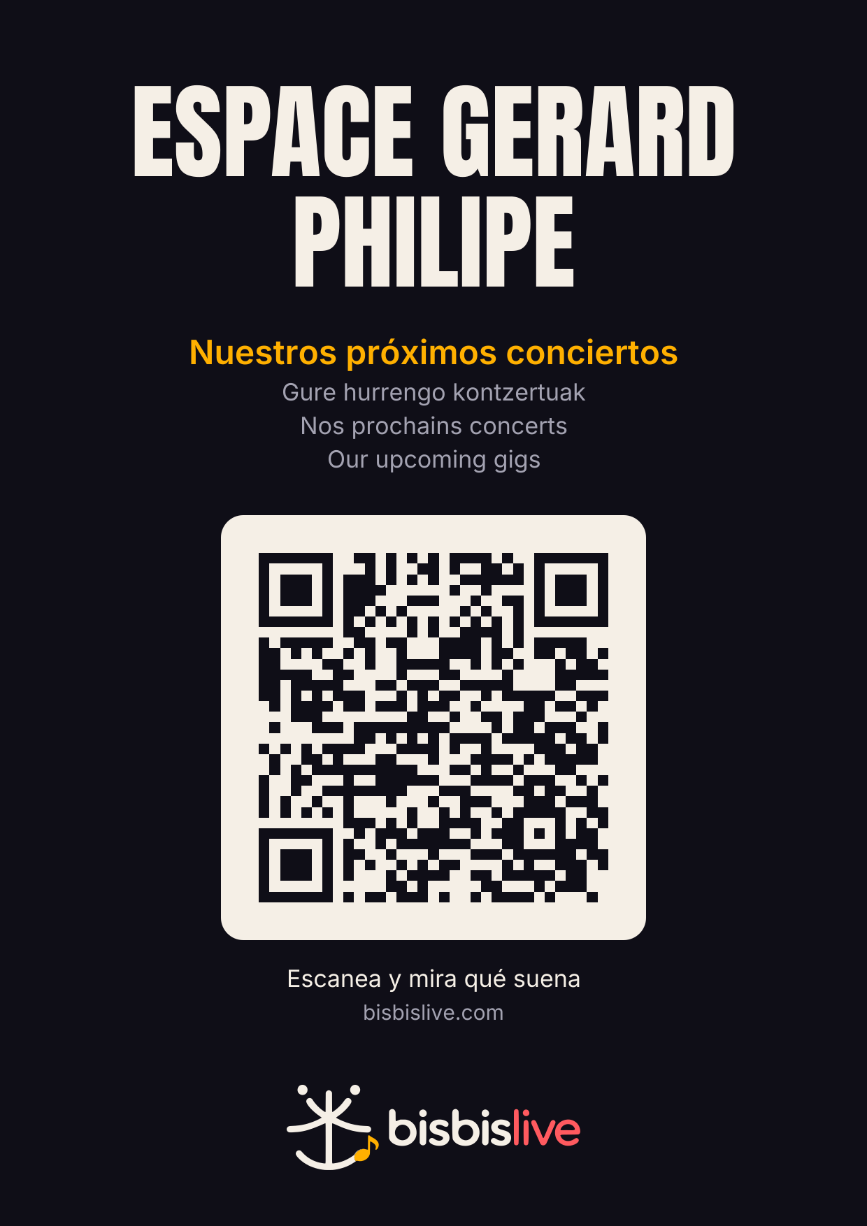 Cartel A4