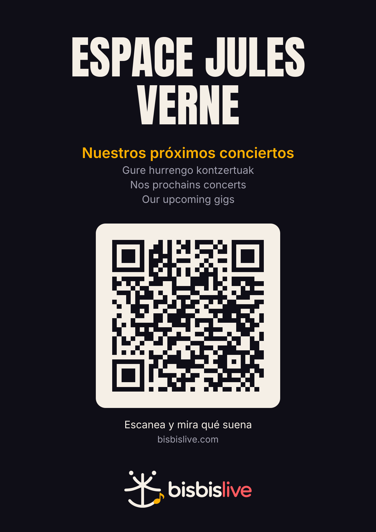 Cartel A4