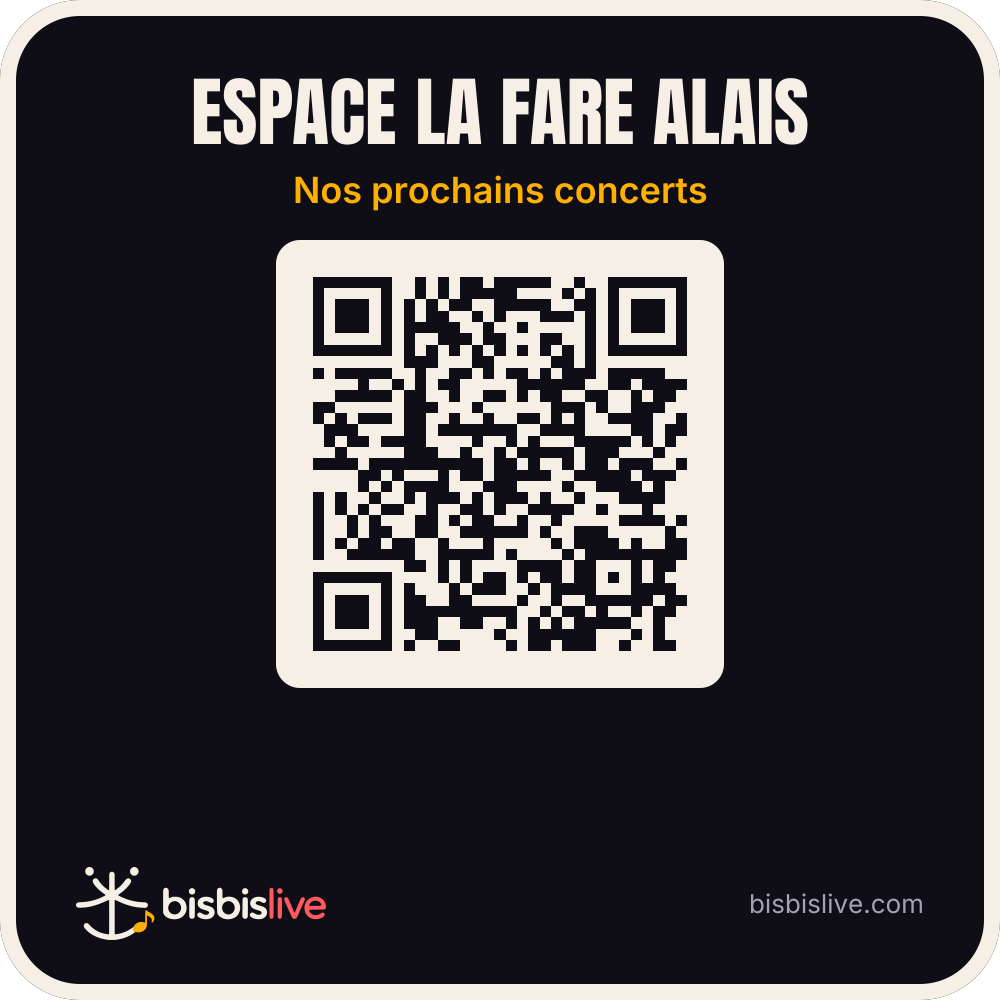 Autocollant avec QR
