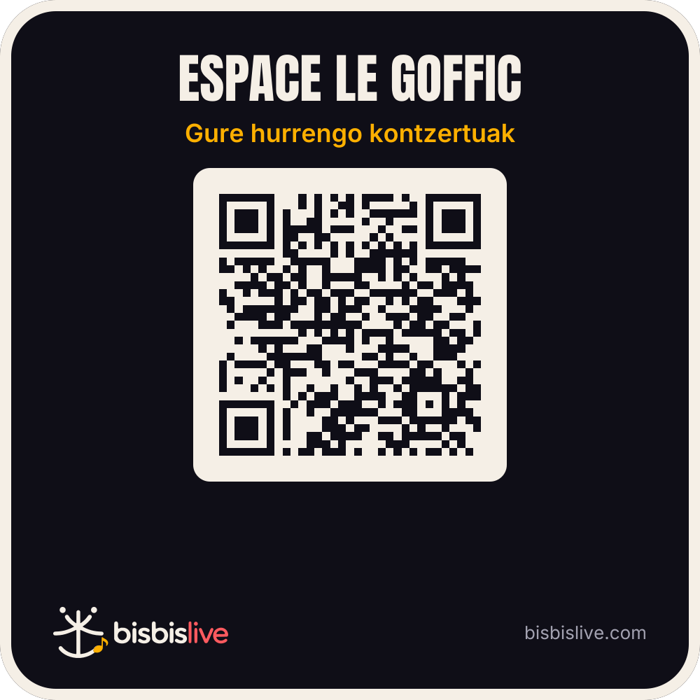 QR pegatina