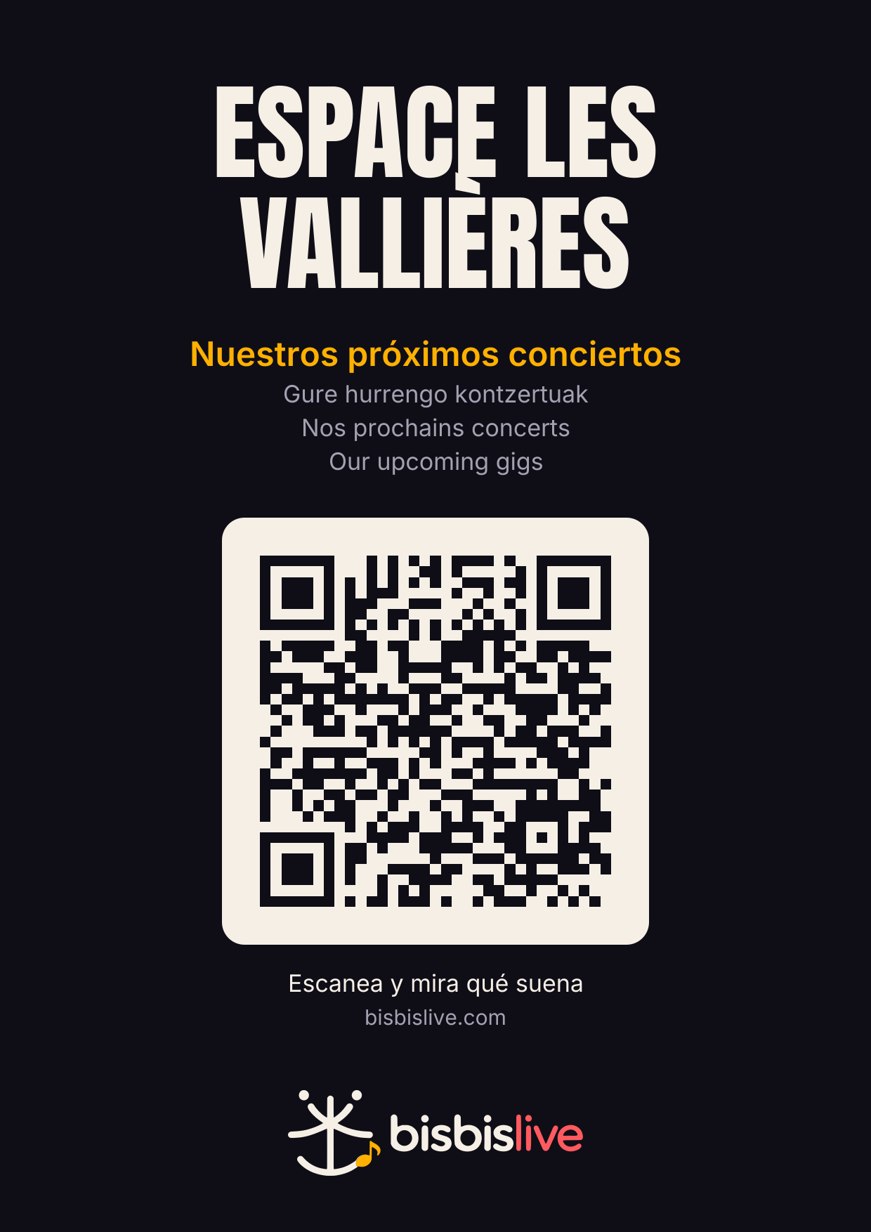 Cartel A4