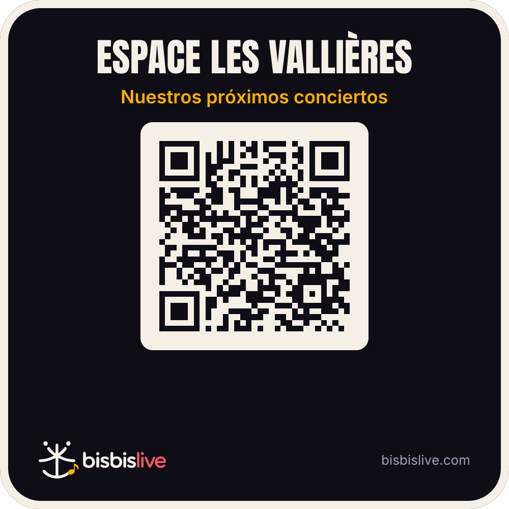 Pegatina con QR