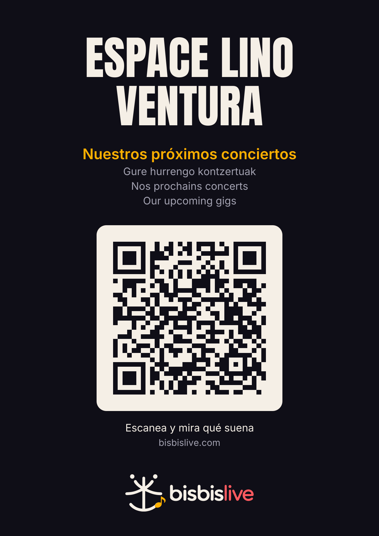 Cartel A4