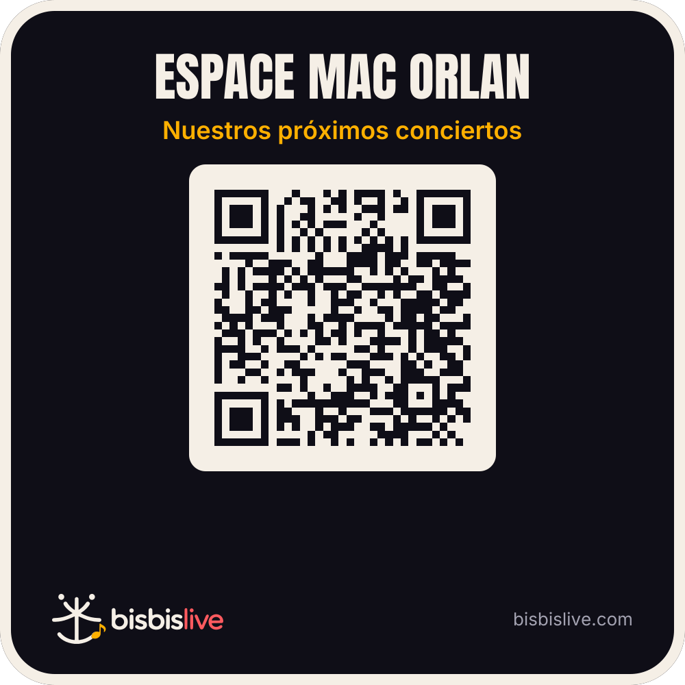 Pegatina con QR