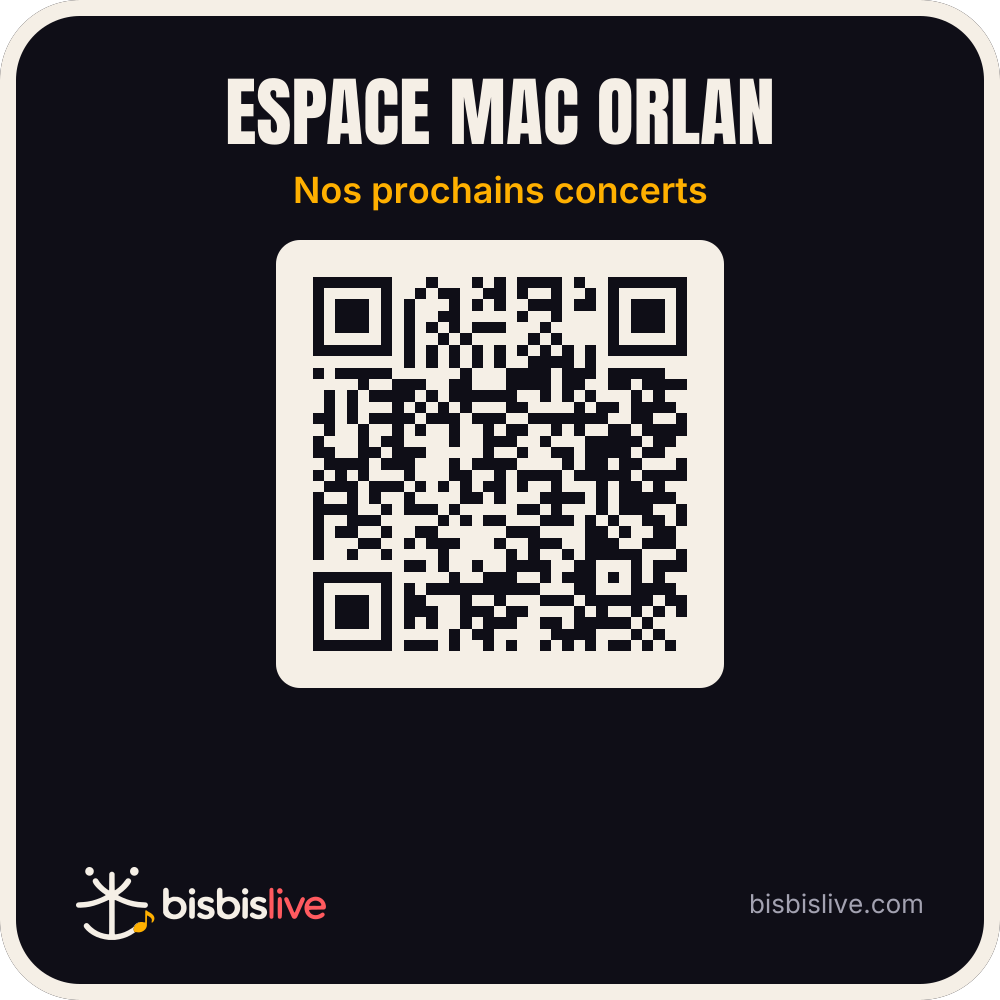 Autocollant avec QR