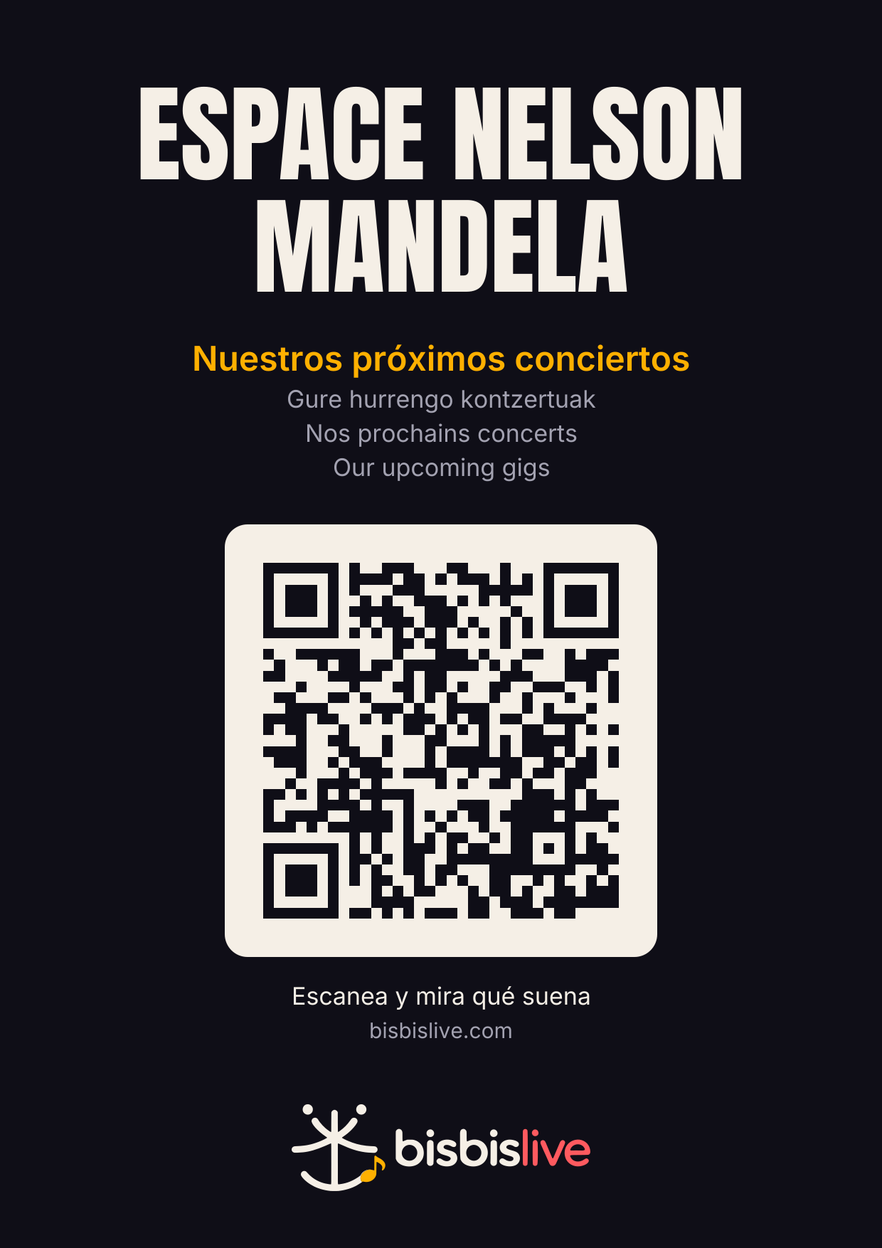 Cartel A4