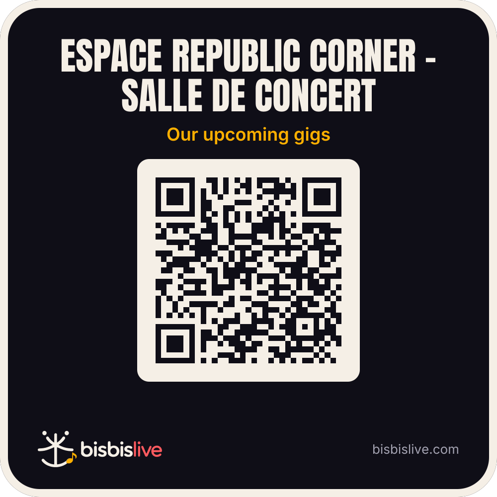 QR sticker
