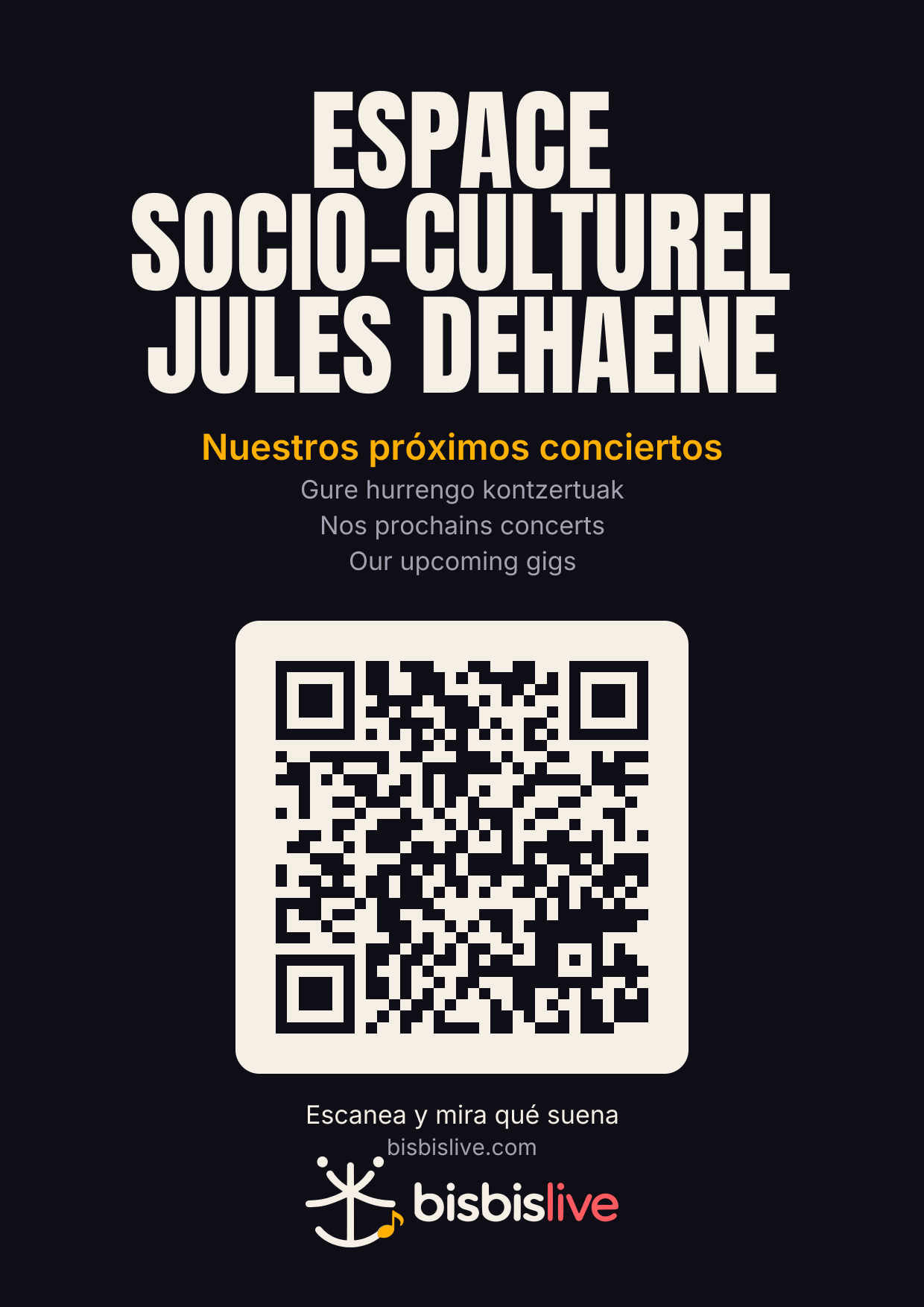 Cartel A4