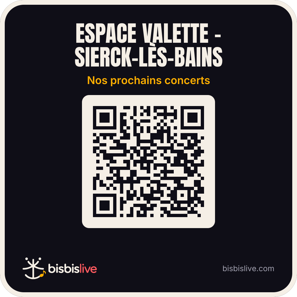 Autocollant avec QR