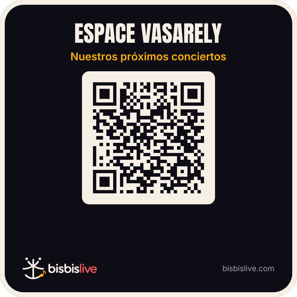 Pegatina con QR
