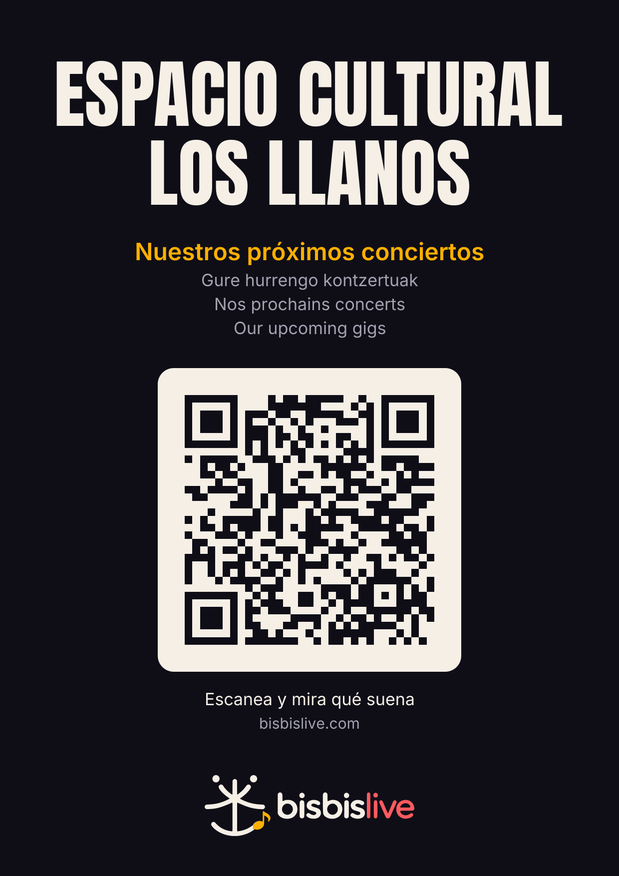 Cartel A4