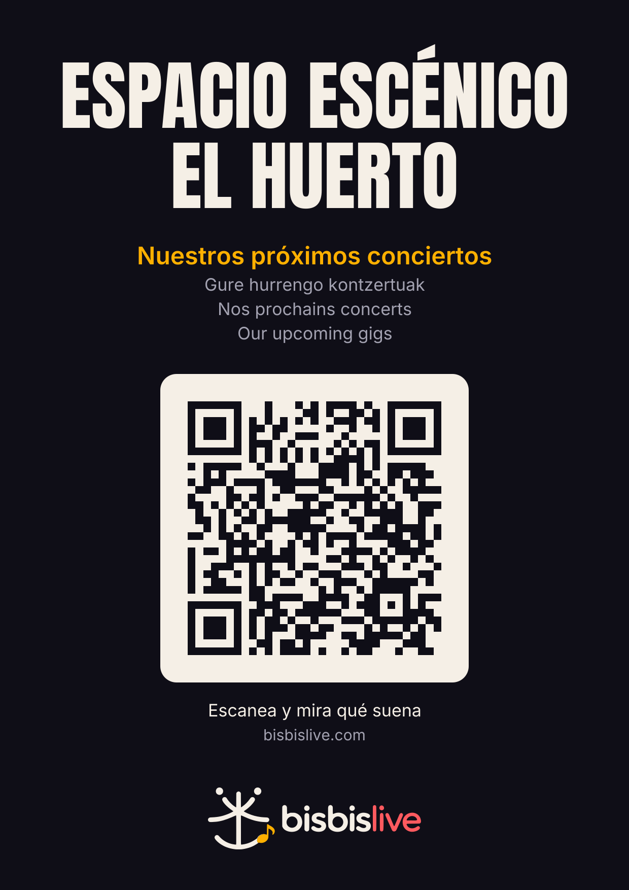 Cartel A4