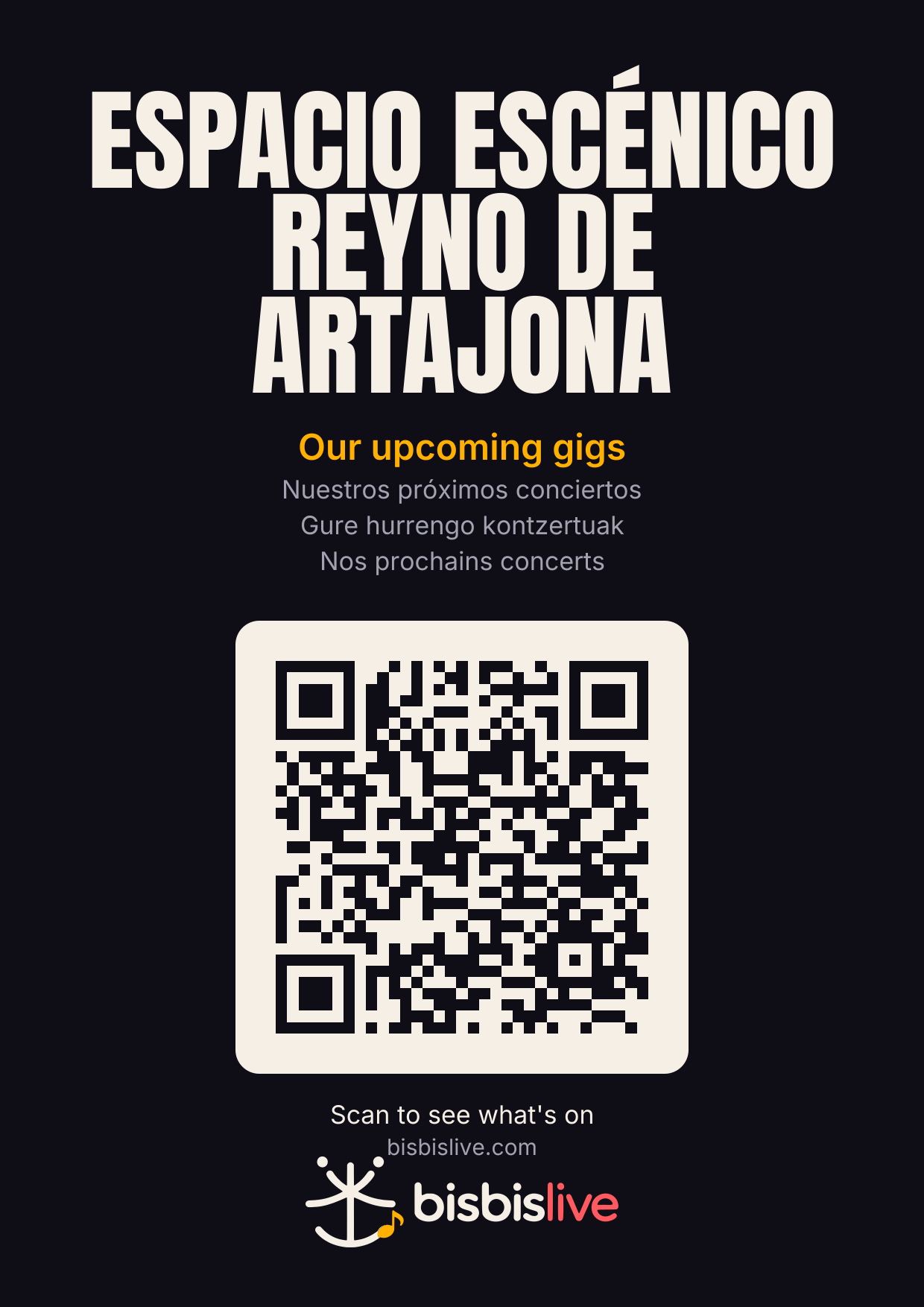 A4 poster