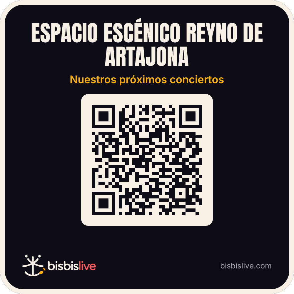 Pegatina con QR