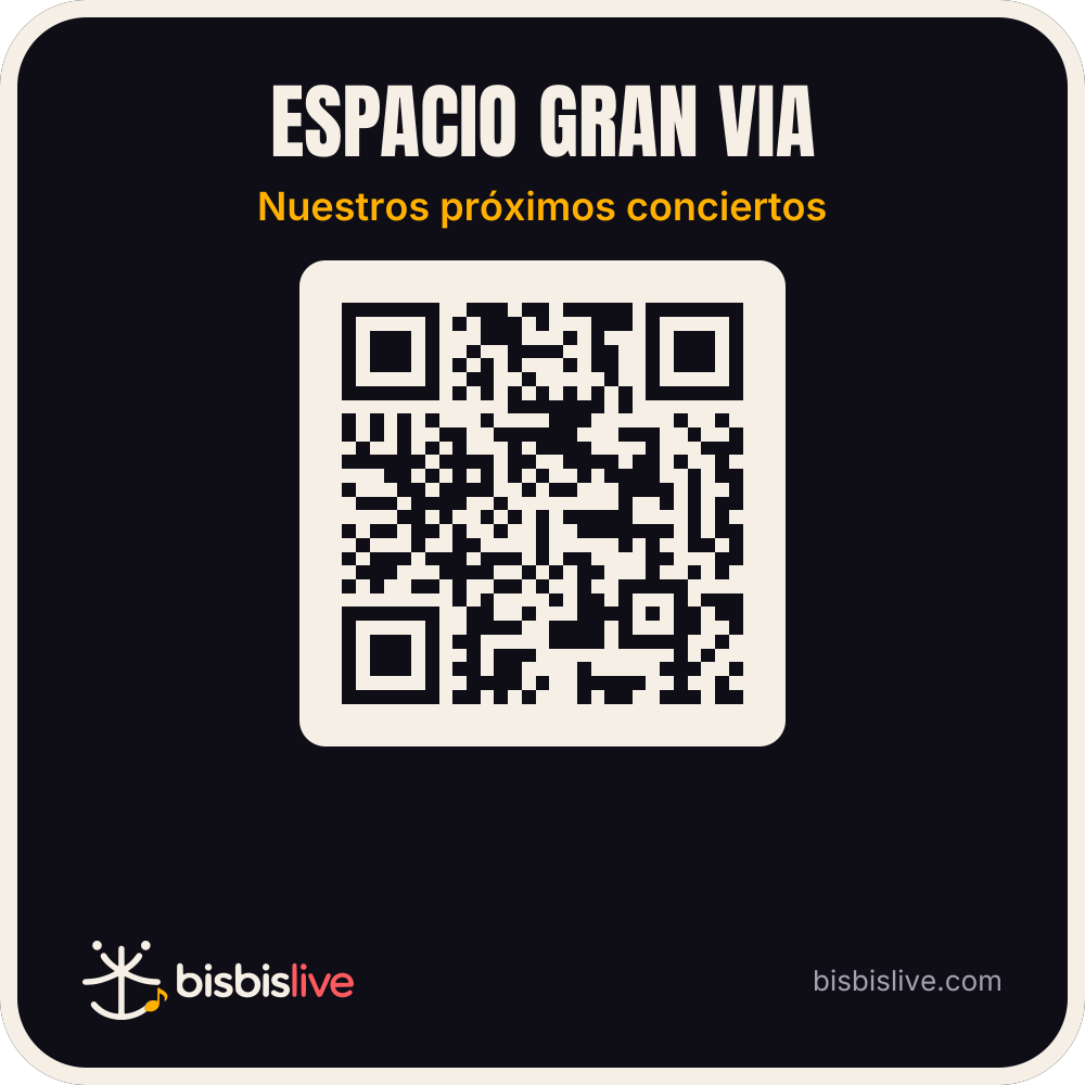 Pegatina con QR