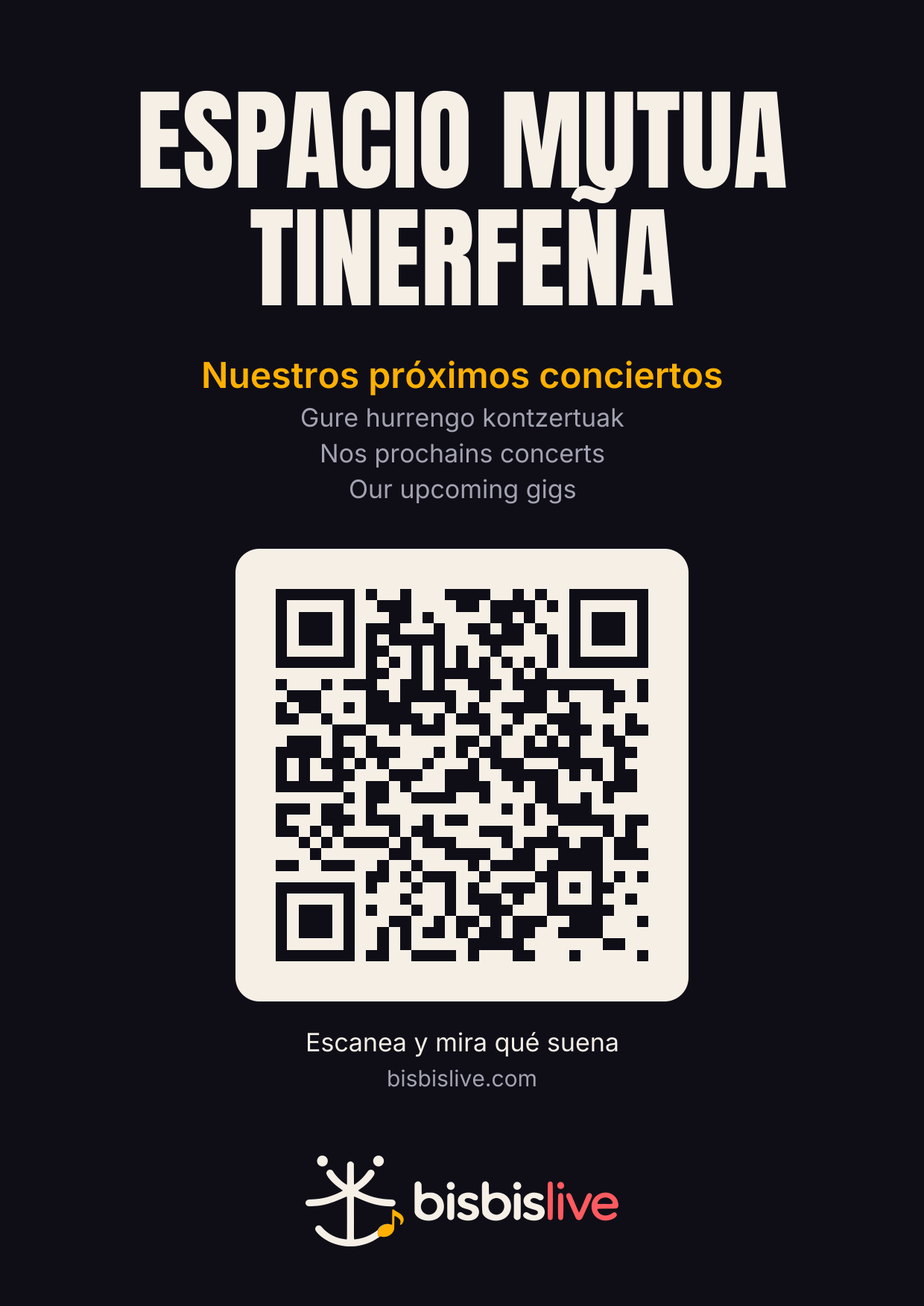 Cartel A4