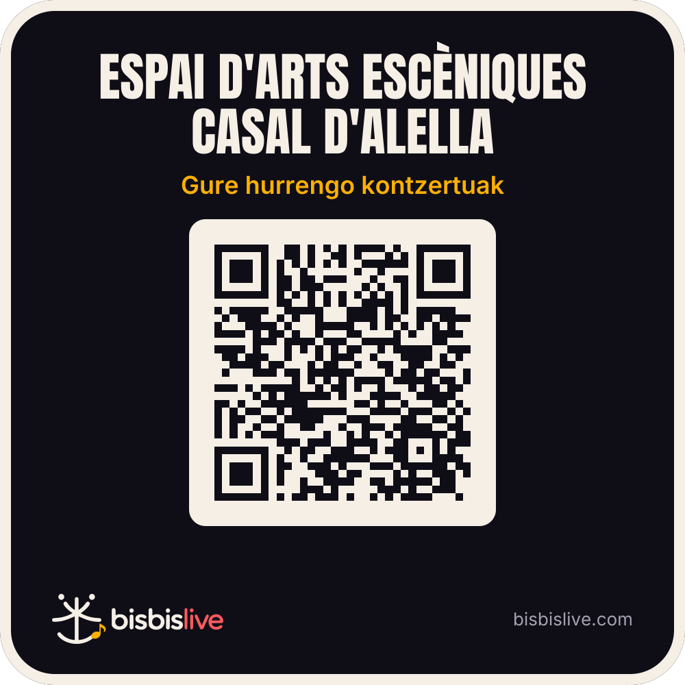 QR pegatina