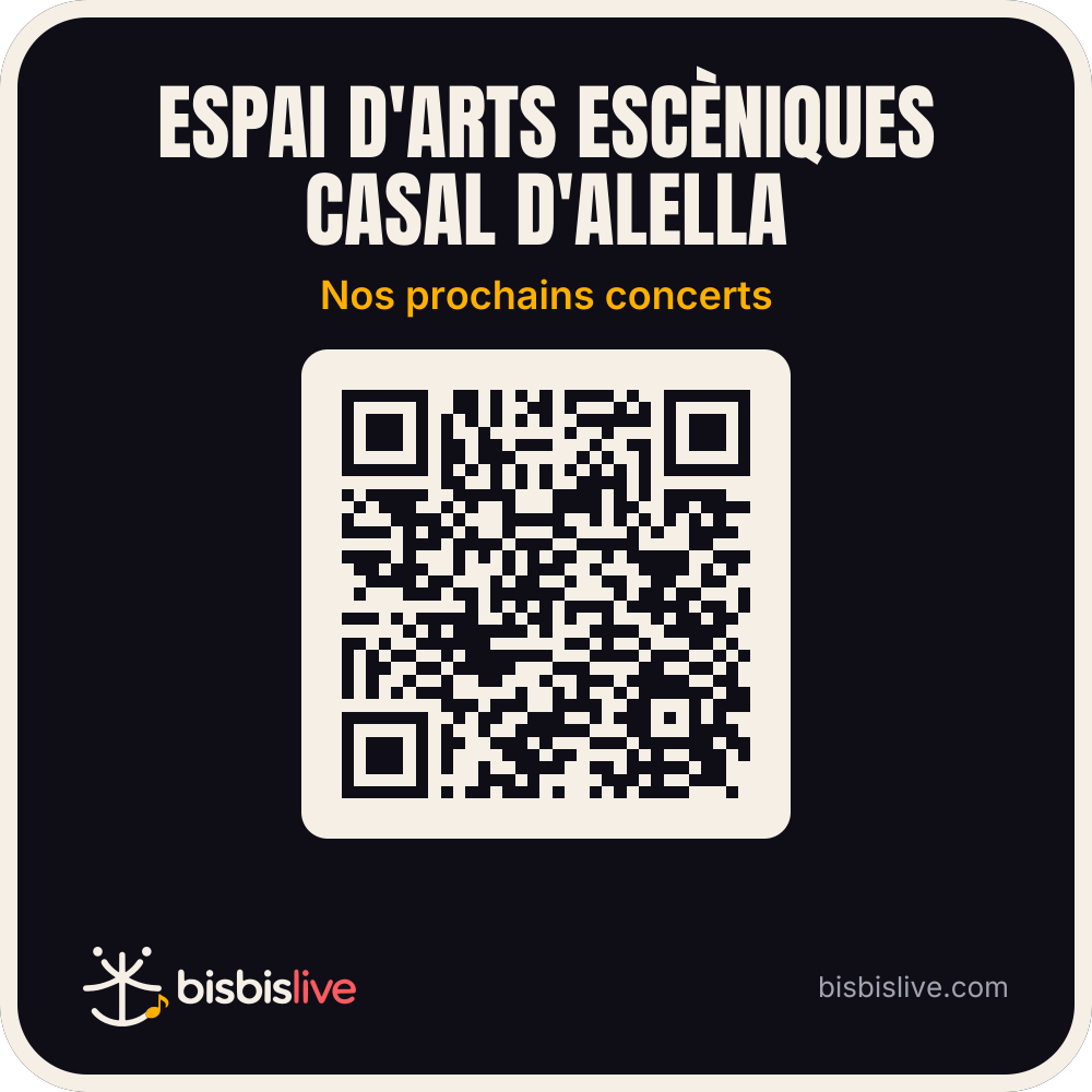 Autocollant avec QR