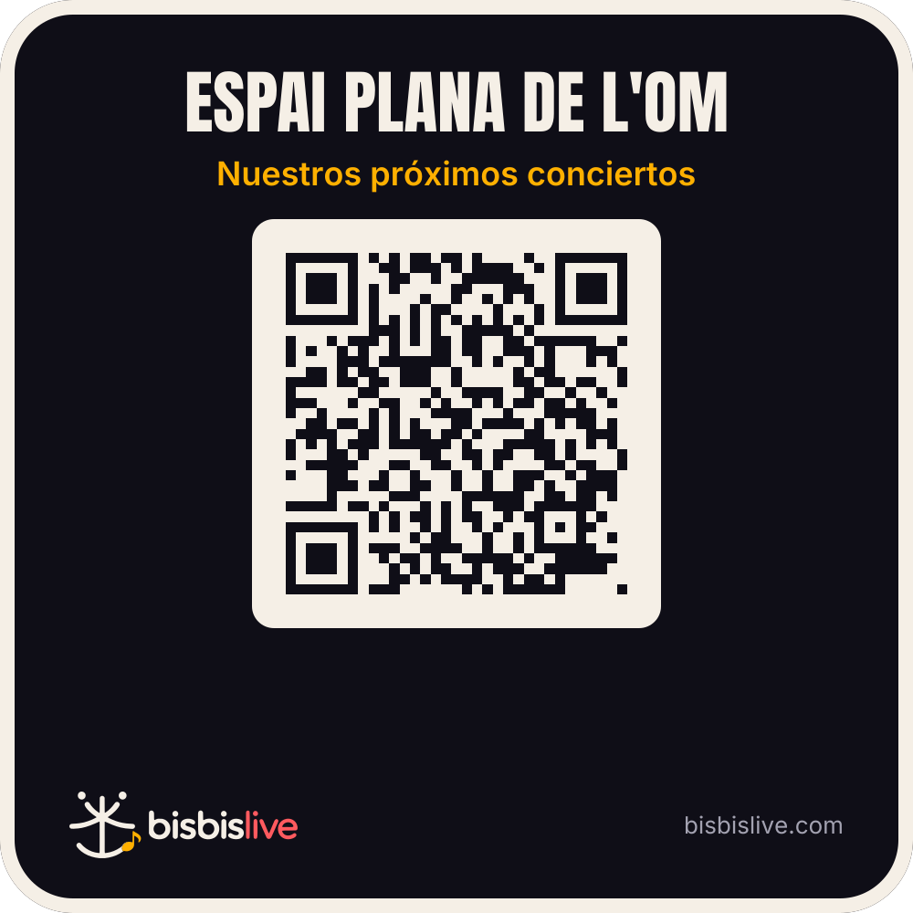 Pegatina con QR