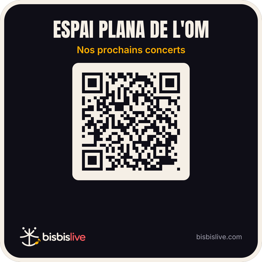 Autocollant avec QR