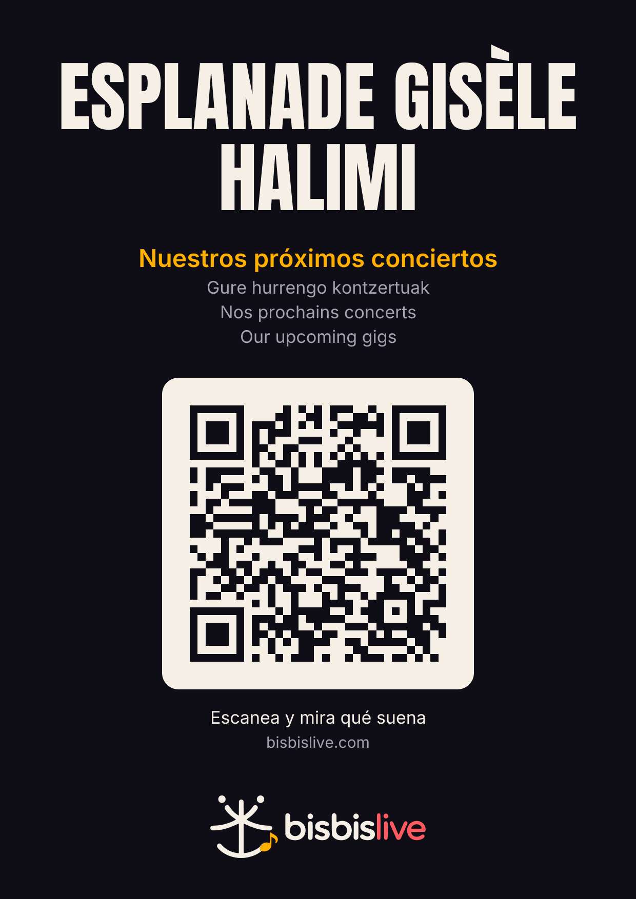 Cartel A4