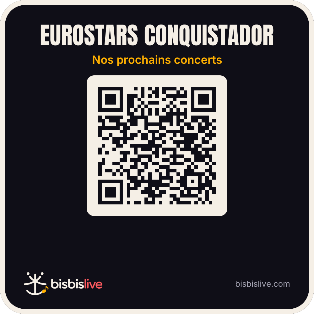 Autocollant avec QR