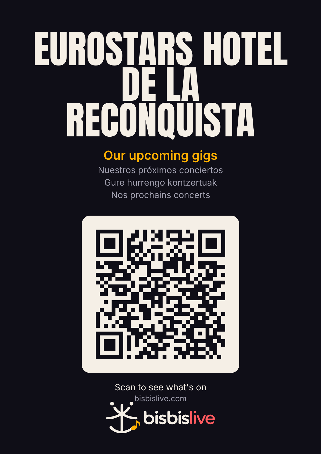 A4 poster